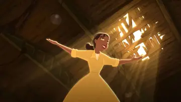 Backdrop to the movie "The Princess and the Frog" #649913