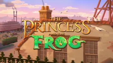 Backdrop to the movie "The Princess and the Frog" #748718