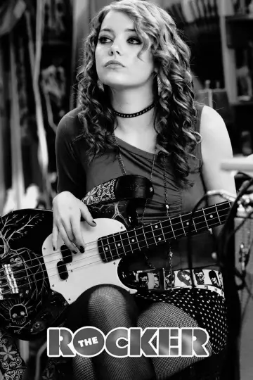 Poster to the movie "The Rocker" #1208854