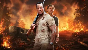 Backdrop to the movie "The Rundown" #863906