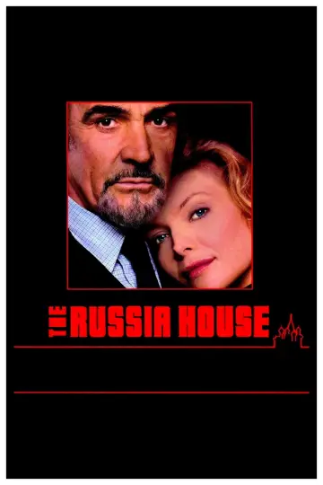 Poster to the movie "The Russia House" #973533