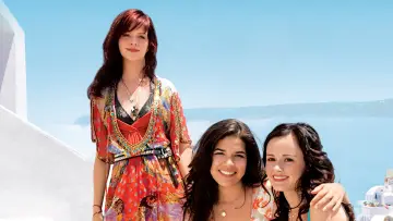 Backdrop to the movie "The Sisterhood of the Traveling Pants 2" #895327