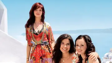 Backdrop to the movie "The Sisterhood of the Traveling Pants 2" #895329