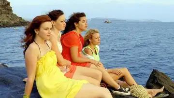 Backdrop to the movie "The Sisterhood of the Traveling Pants 2" #895330