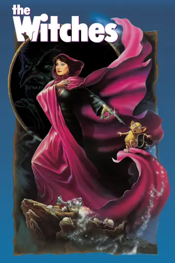 Poster to the movie "The Witches" #923629