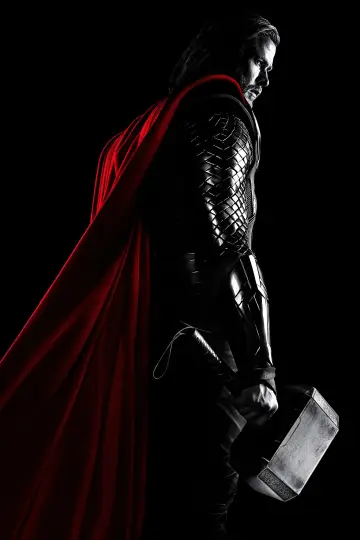 Poster to the movie "Thor" #1197307
