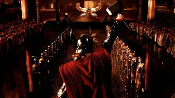 Backdrop to the movie "Thor" #1642674