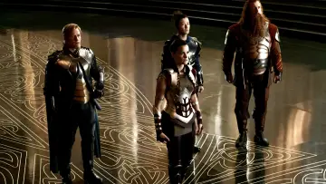 Backdrop to the movie "Thor" #1642688