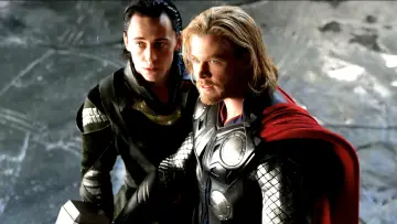 Backdrop to the movie "Thor" #1642691