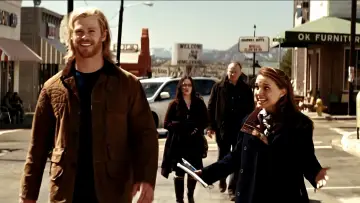 Backdrop to the movie "Thor" #1642692