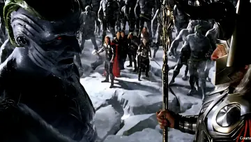 Backdrop to the movie "Thor" #1642696