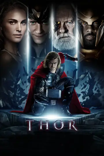 Poster to the movie "Thor" #18988