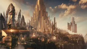 Backdrop to the movie "Thor" #576299