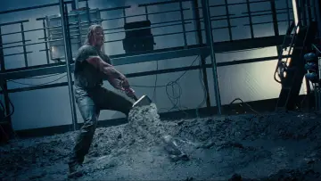 Backdrop to the movie "Thor" #576327