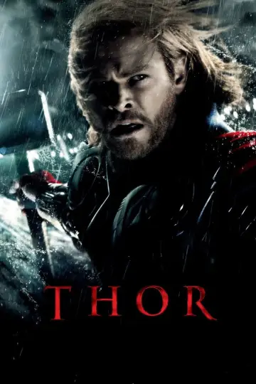 Poster to the movie "Thor" #576369
