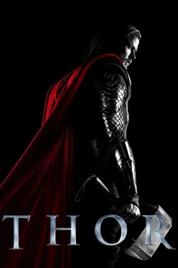 Poster to the movie "Thor" #576371