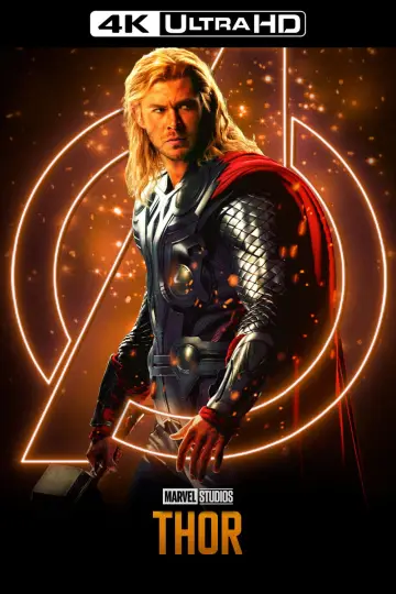 Poster to the movie "Thor" #576385