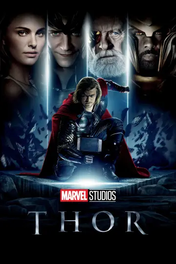 Poster to the movie "Thor" #576389