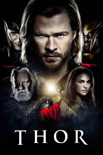 Poster to the movie "Thor" #576402