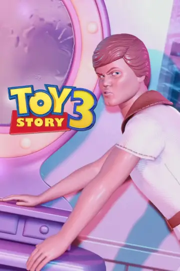 Poster to the movie "Toy Story 3" #1155288