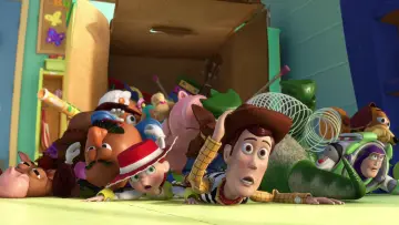 Backdrop to the movie "Toy Story 3" #1197127