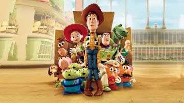 Backdrop to the movie "Toy Story 3" #186710