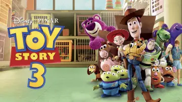 Backdrop to the movie "Toy Story 3" #29291