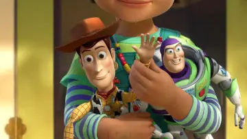 Backdrop to the movie "Toy Story 3" #753928
