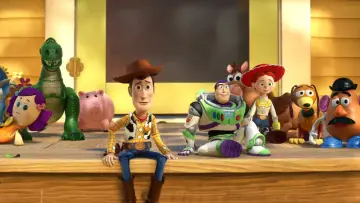 Backdrop to the movie "Toy Story 3" #753930