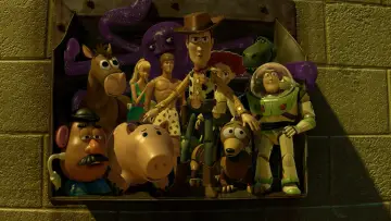 Backdrop to the movie "Toy Story 3" #753936