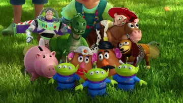 Backdrop to the movie "Toy Story 3" #753944