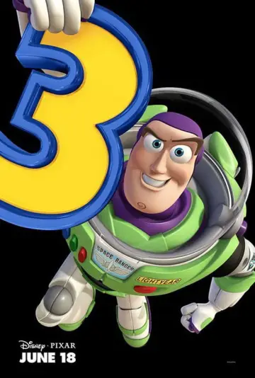 Poster to the movie "Toy Story 3" #753993