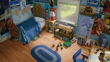 Backdrop to the movie "Toy Story 3" #831110