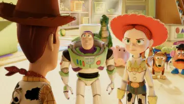 Backdrop to the movie "Toy Story 3" #831112