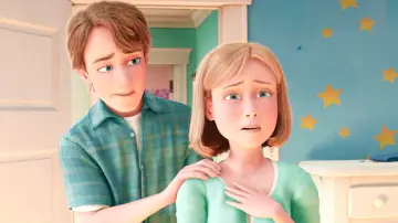 Backdrop to the movie "Toy Story 3" #925400