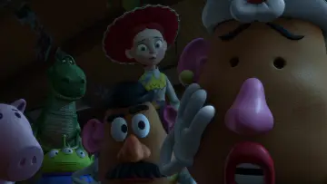 Backdrop to the movie "Toy Story 3" #925403