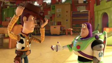 Backdrop to the movie "Toy Story 3" #958639