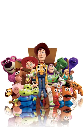 Poster to the movie "Toy Story 3" #958648