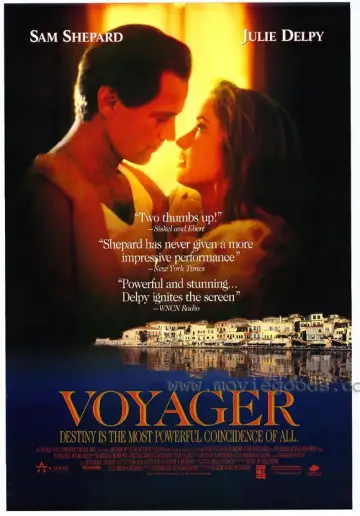 Poster to the movie "Voyager" #1084903