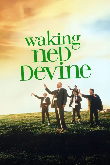 Poster to the movie "Waking Ned" #1072020