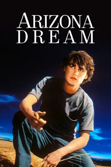 Poster to the movie "Arizona Dream" #990196