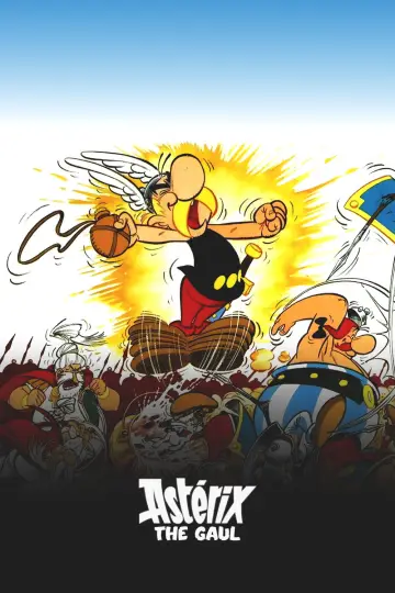 Poster to the movie "Asterix the Gaul" #1185749