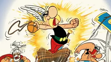Backdrop to the movie "Asterix the Gaul" #875054