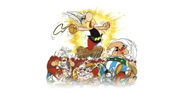 Backdrop to the movie "Asterix the Gaul" #875055