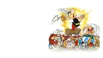 Backdrop to the movie "Asterix the Gaul" #875057