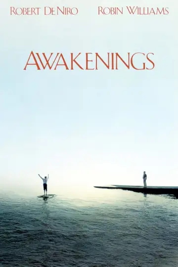 Poster to the movie "Awakenings" #100567