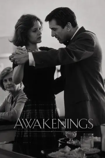 Poster to the movie "Awakenings" #1208163