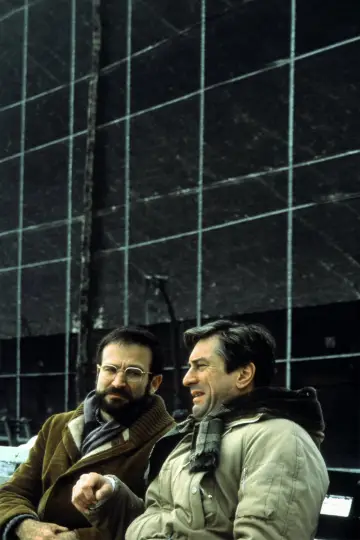 Poster to the movie "Awakenings" #851858