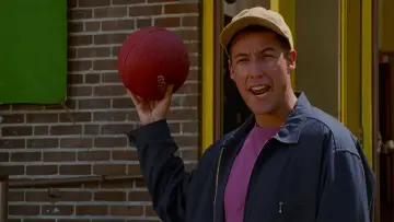 Backdrop to the movie "Billy Madison" #1000822