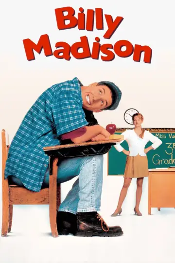 Billy Madison poster